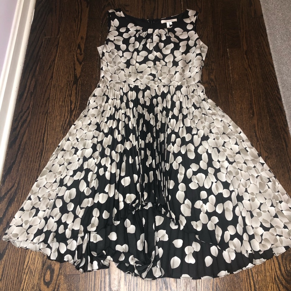 Patterned dress